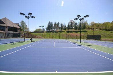 1001 Golf Drive, #15, Branson West, MO 65737 Tennis Courts