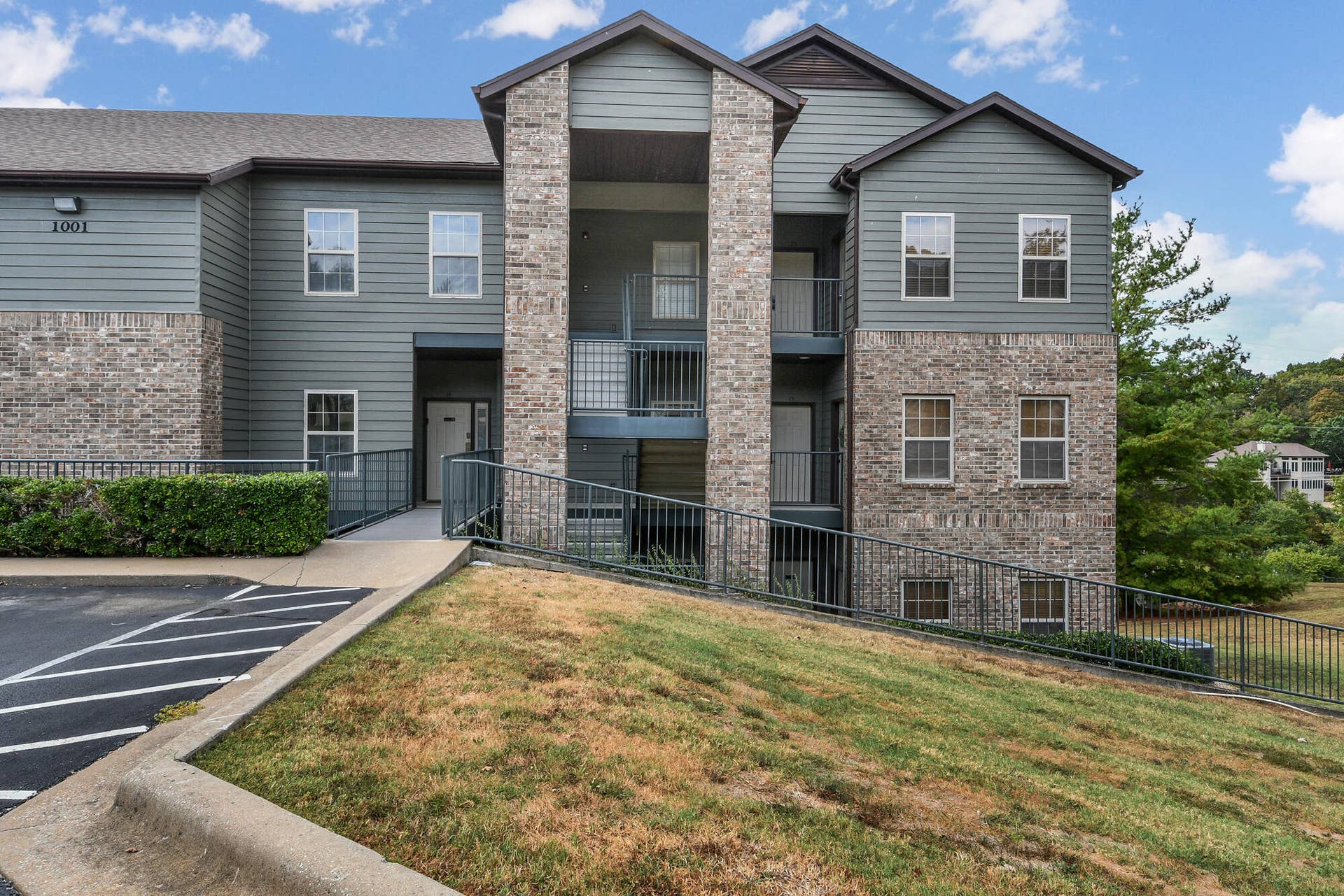 1001 Golf Drive, #15, Branson West, MO 65737 Front of Building