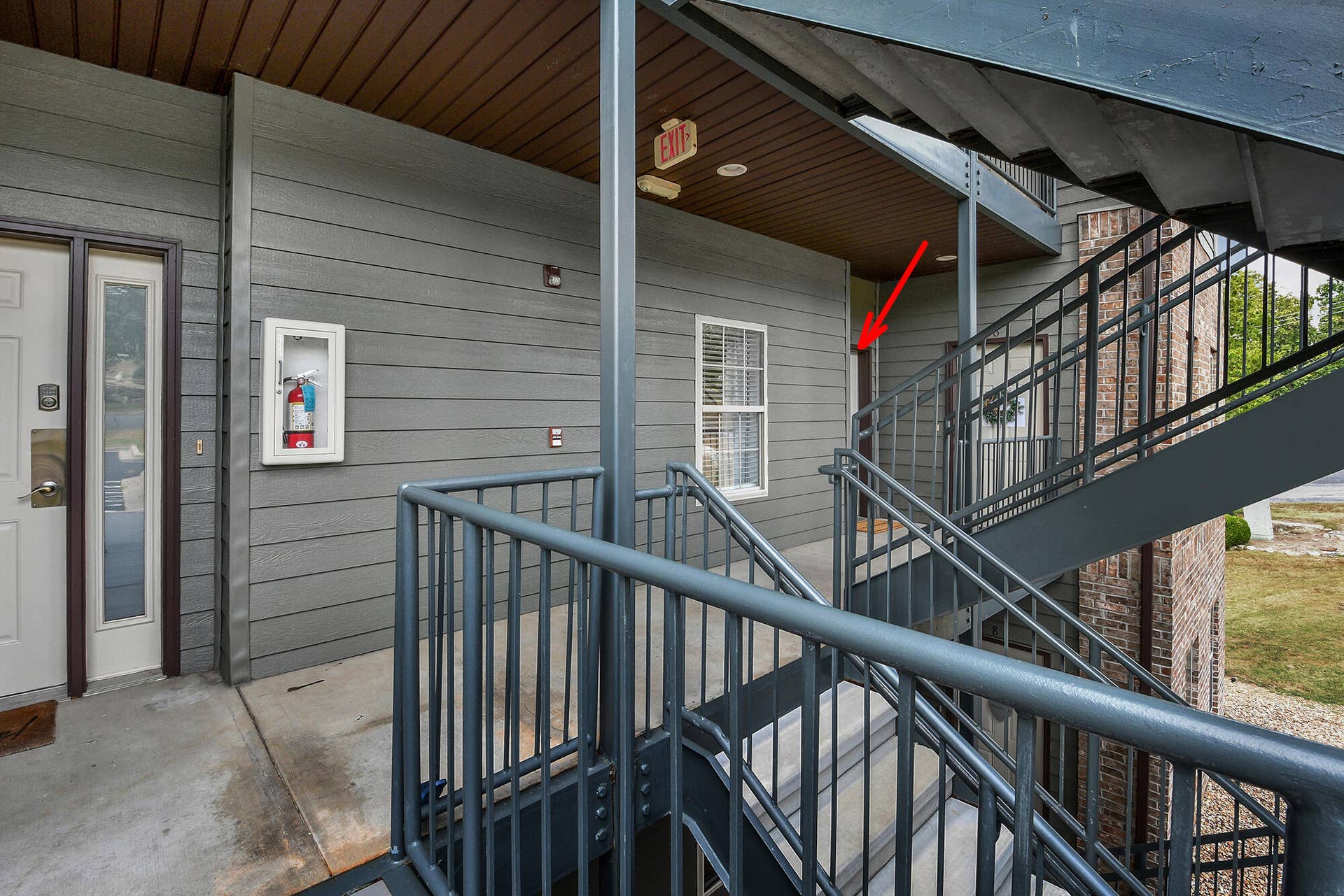 1001 Golf Drive, #15, Branson West, MO 65737 Walk In Unit