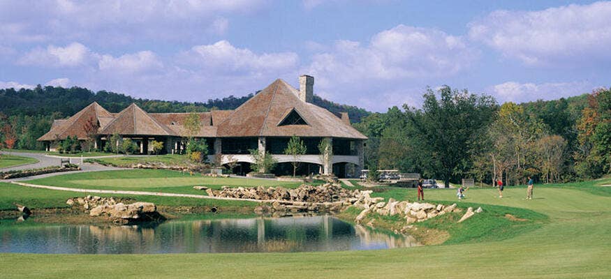 1001 Golf Drive, #15, Branson West, MO 65737 Clubhouse