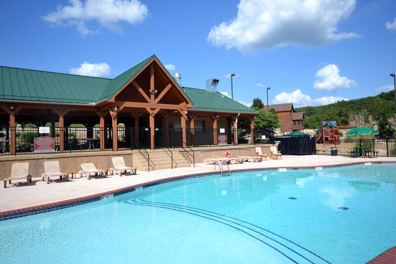 1001 Golf Drive, #15, Branson West, MO 65737 1 of 3 pools!