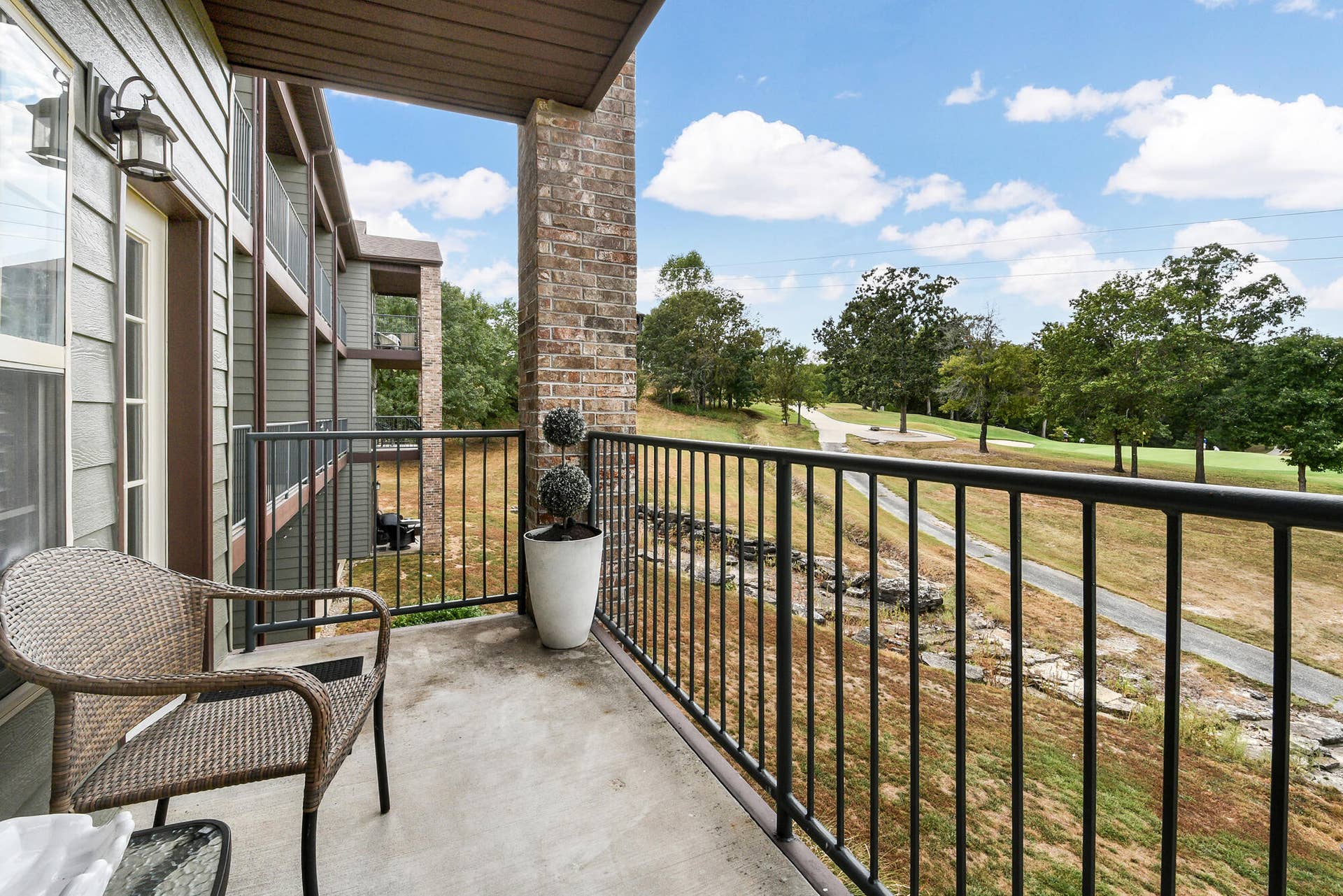 1001 Golf Drive, #15, Branson West, MO 65737 Golf Course View!