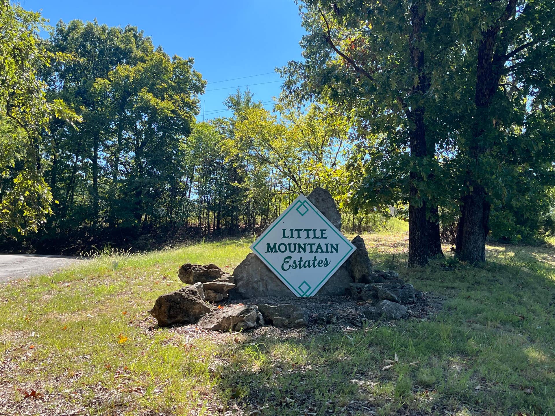 Little Mountain
