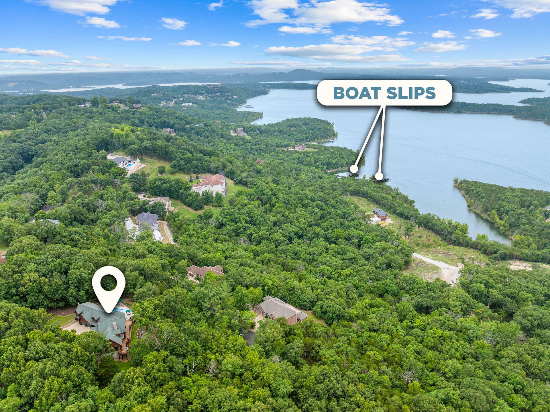 Boat Slips Available