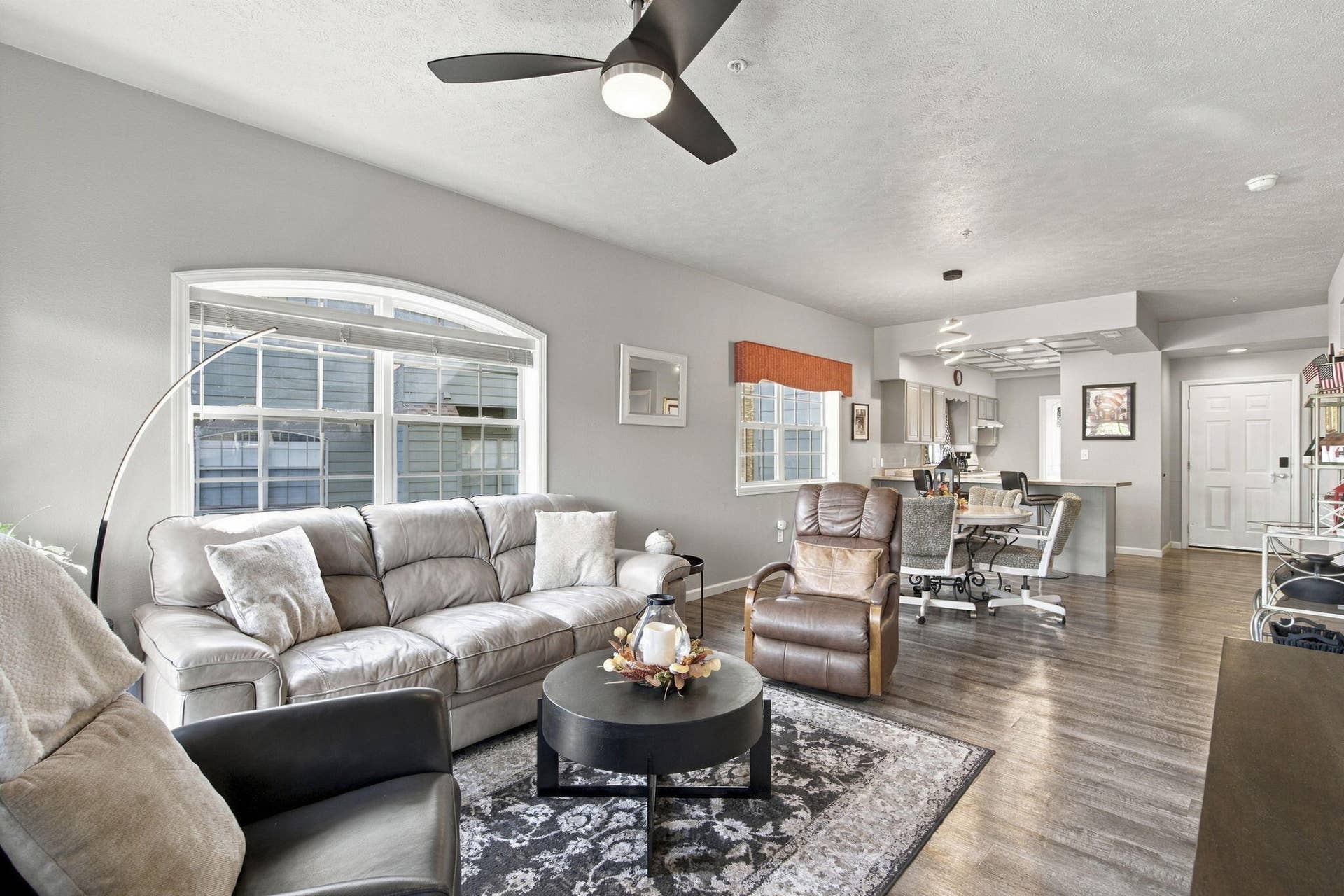 Furnishings Included