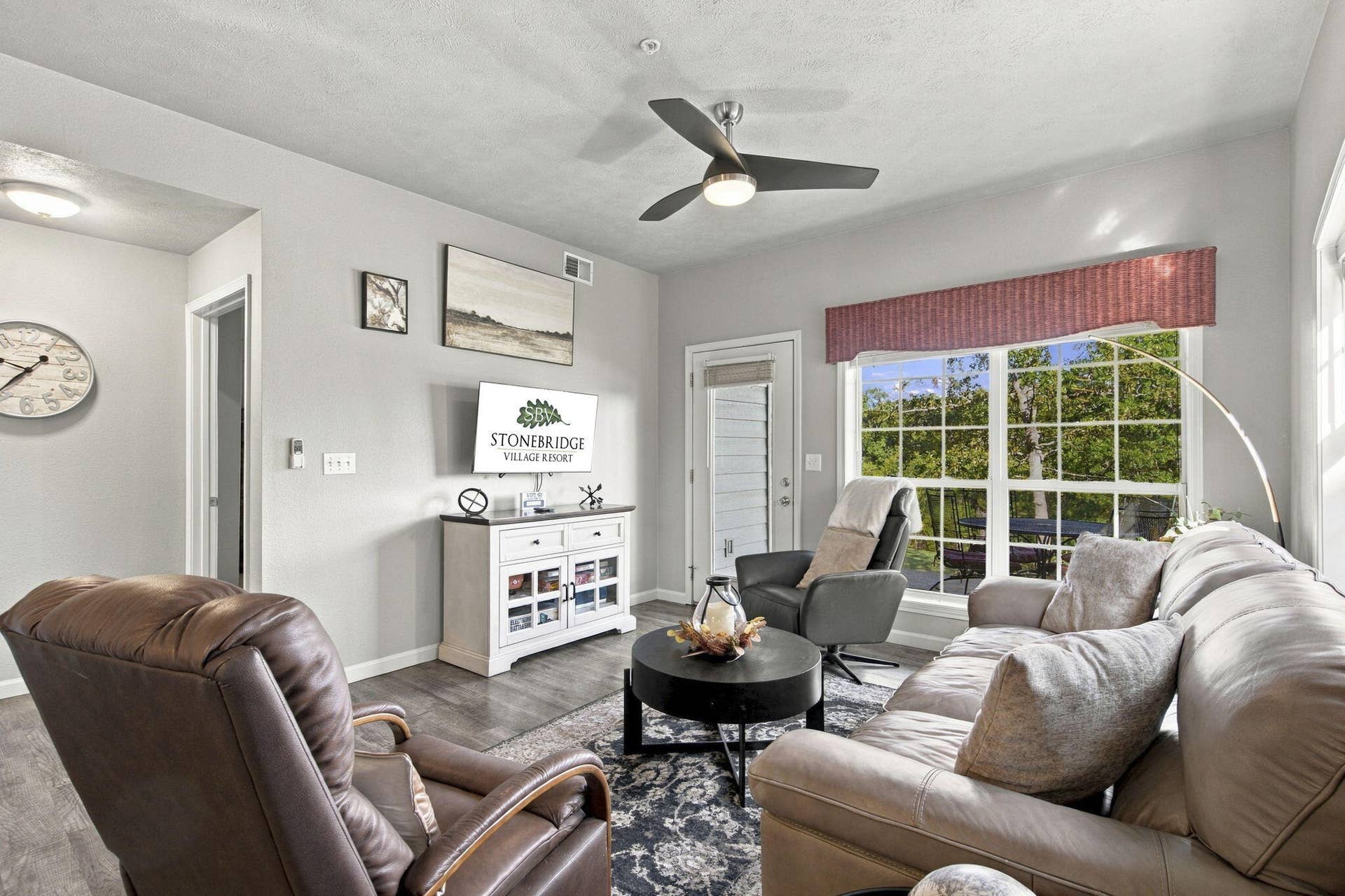 Short-Term Rental Sweet Spot