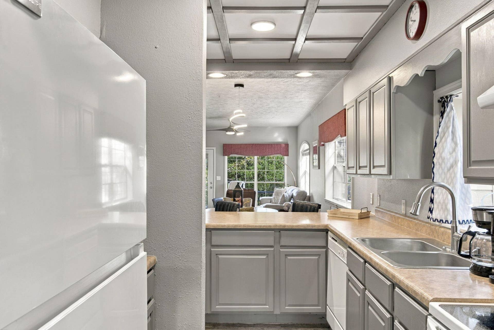 All Appliances Included