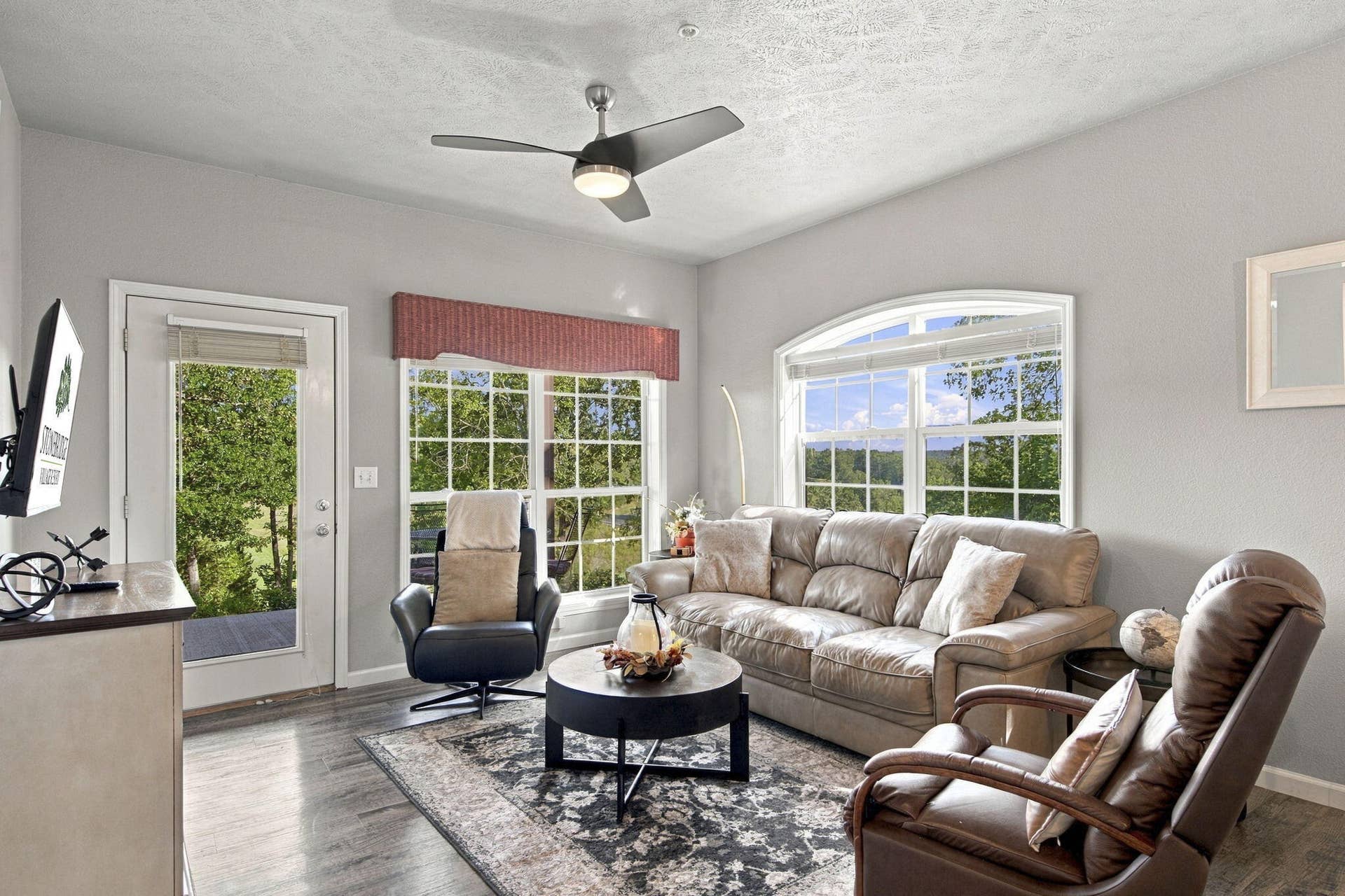 Main Living Area