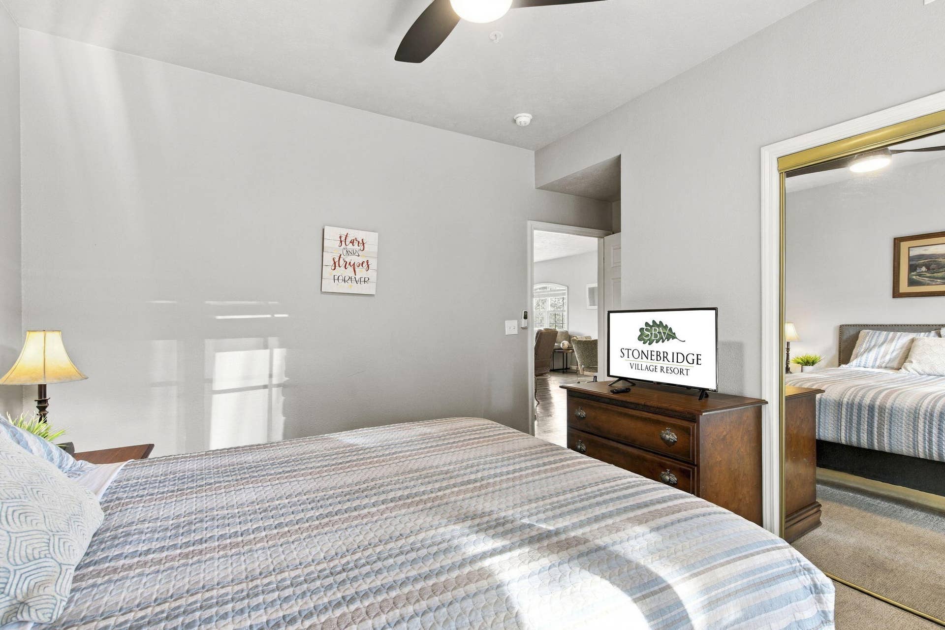 Ample Guest Quarters