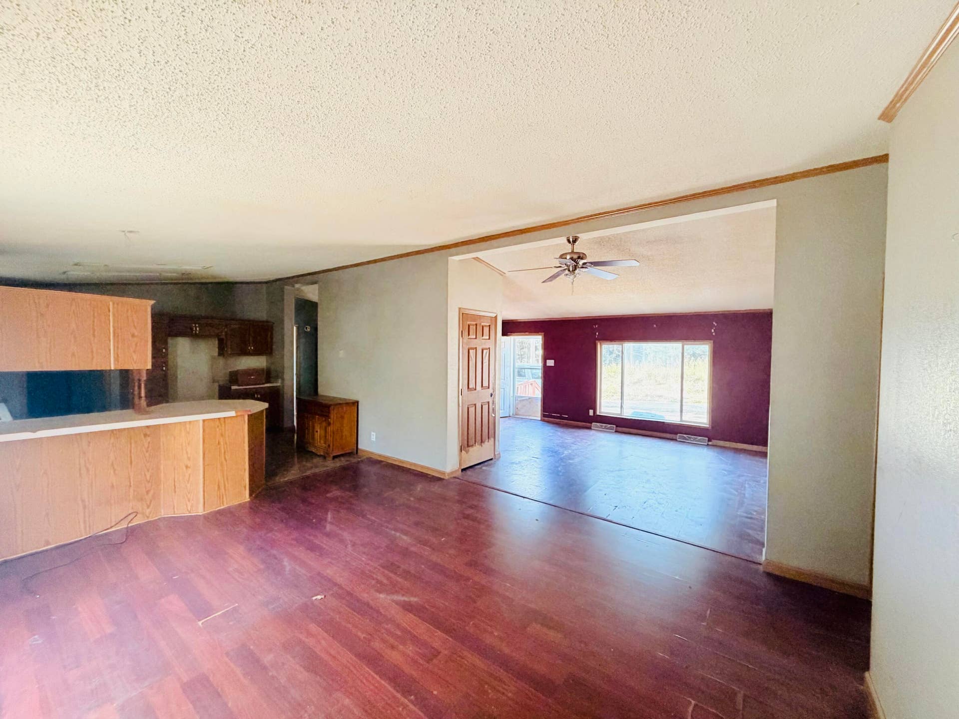 Living/Kitchen
