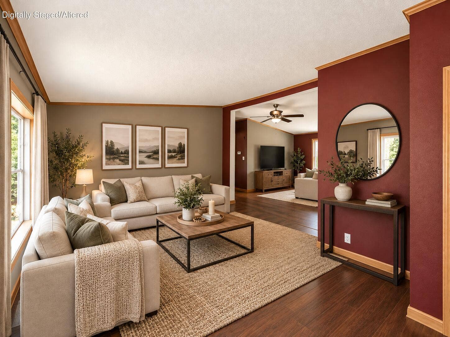 A little renovation inspiration!