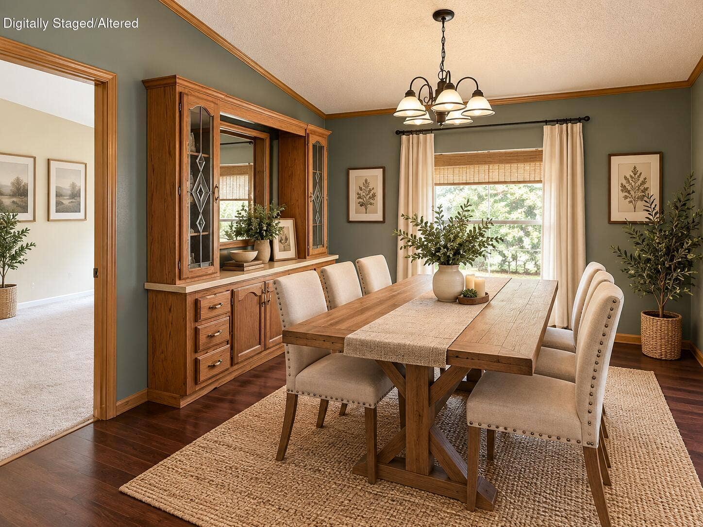A little renovation inspiration!