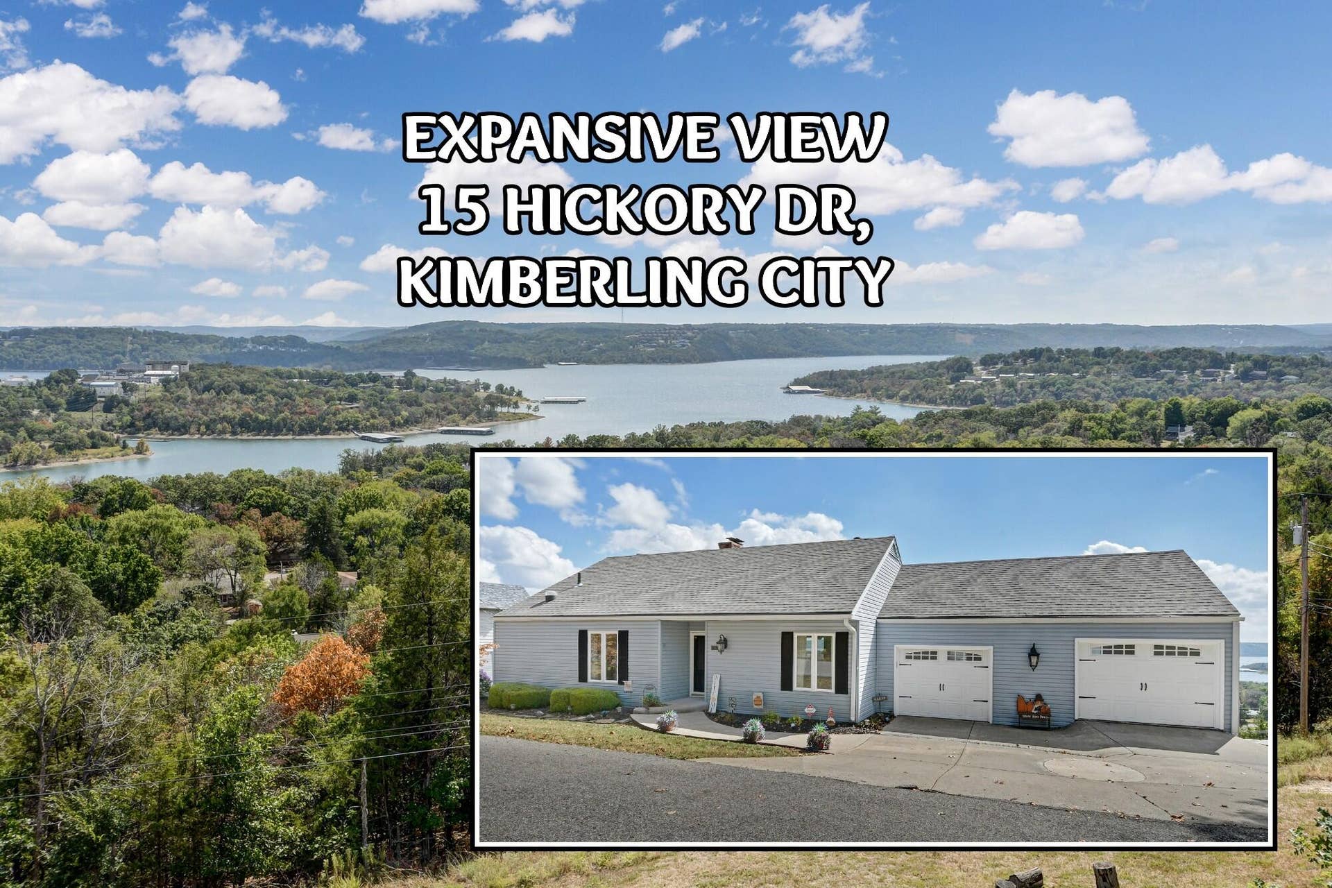 15 Hickory Drive, Kimberling City, MO 65686 1 32