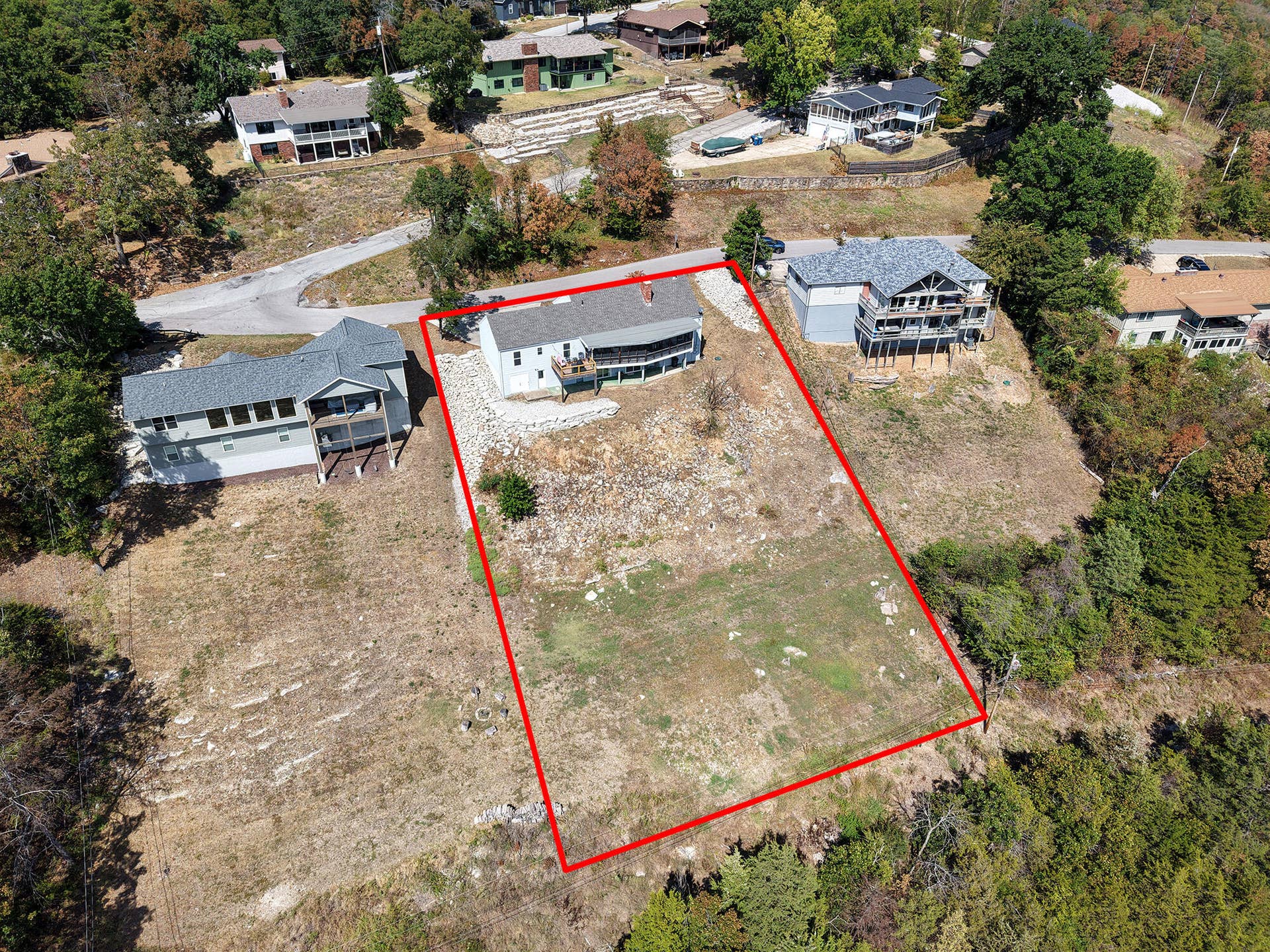 15 Hickory Drive, Kimberling City, MO 65686 51 74