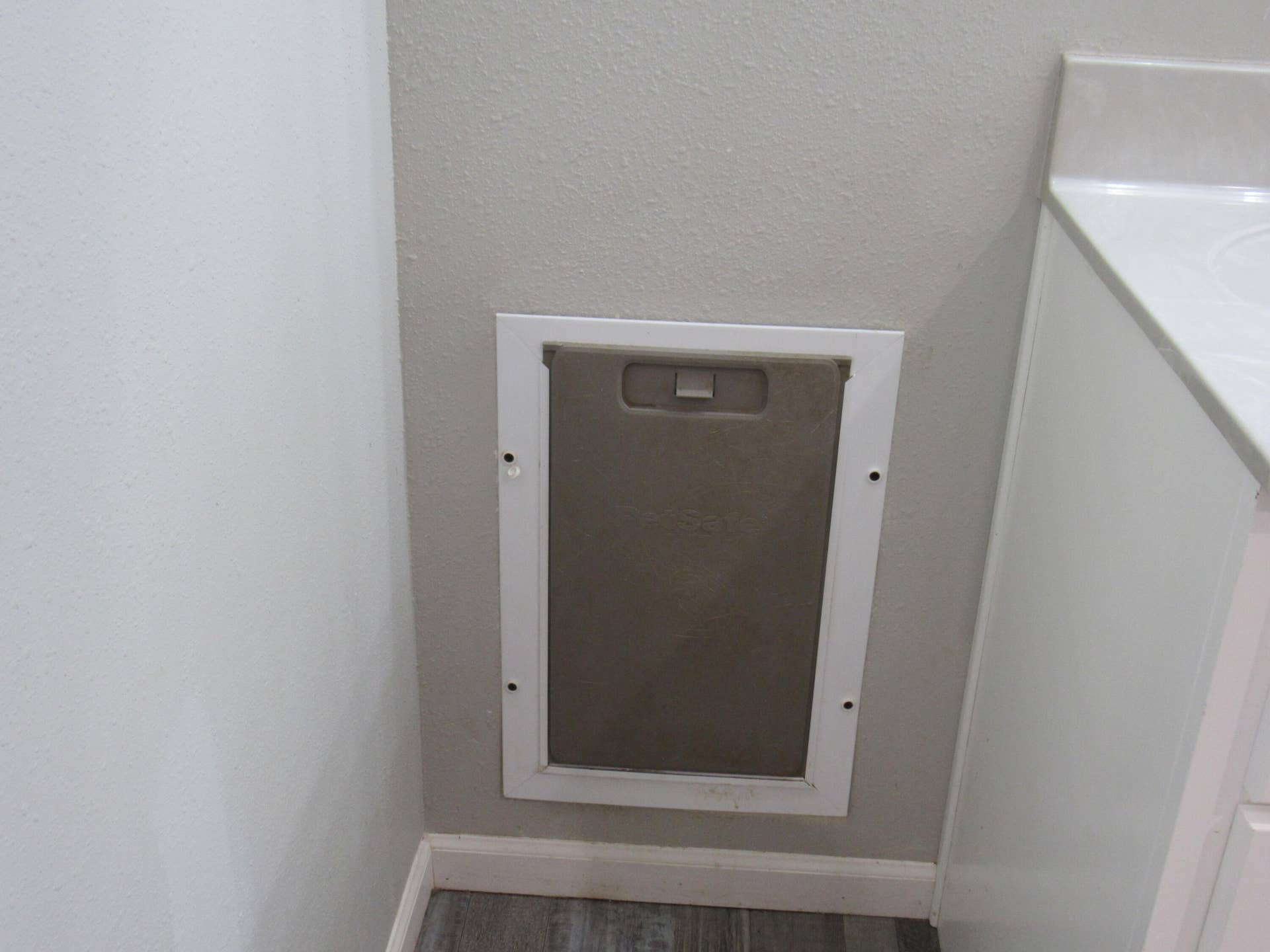 Doggie Door