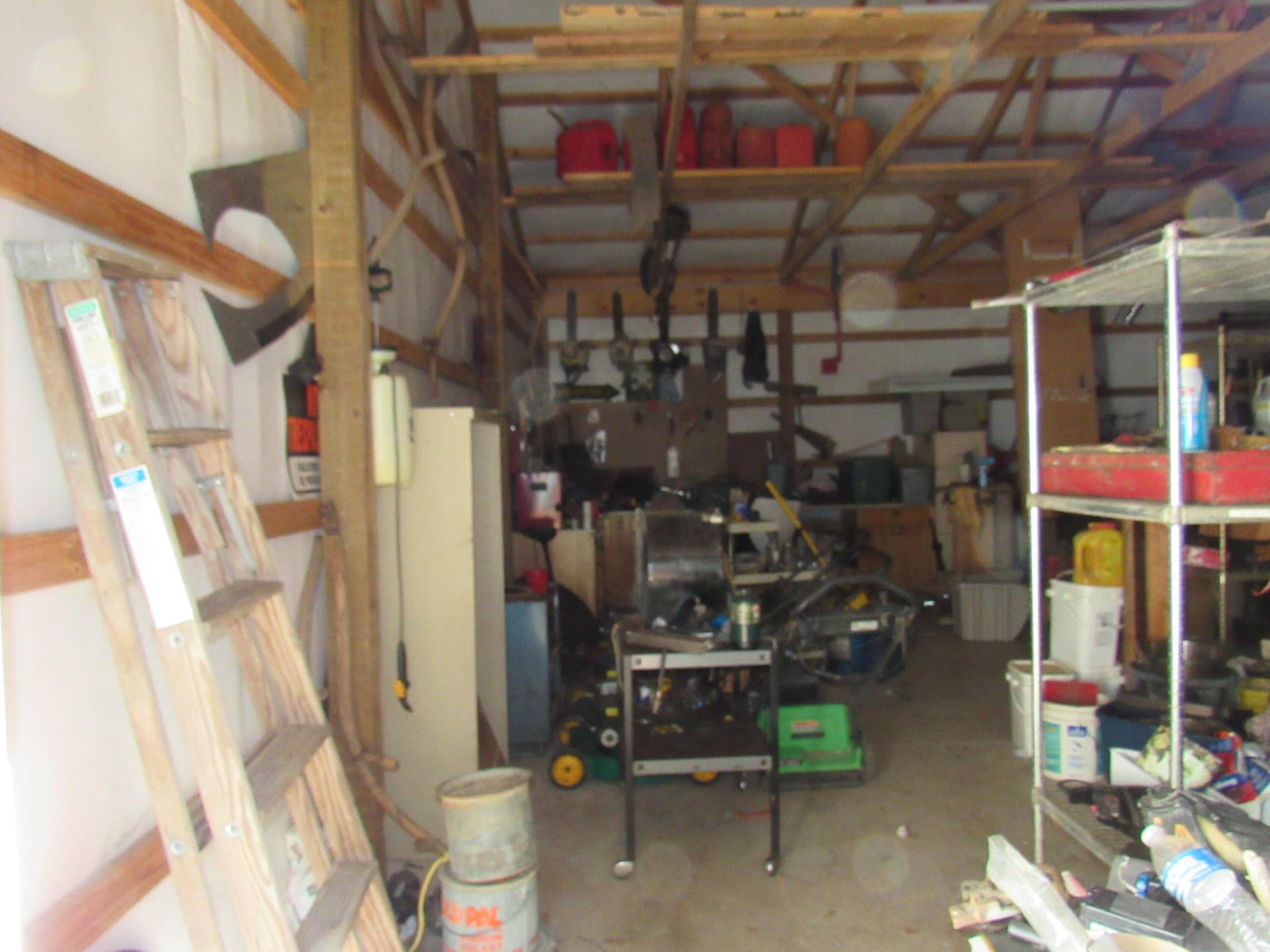 Inside Shop