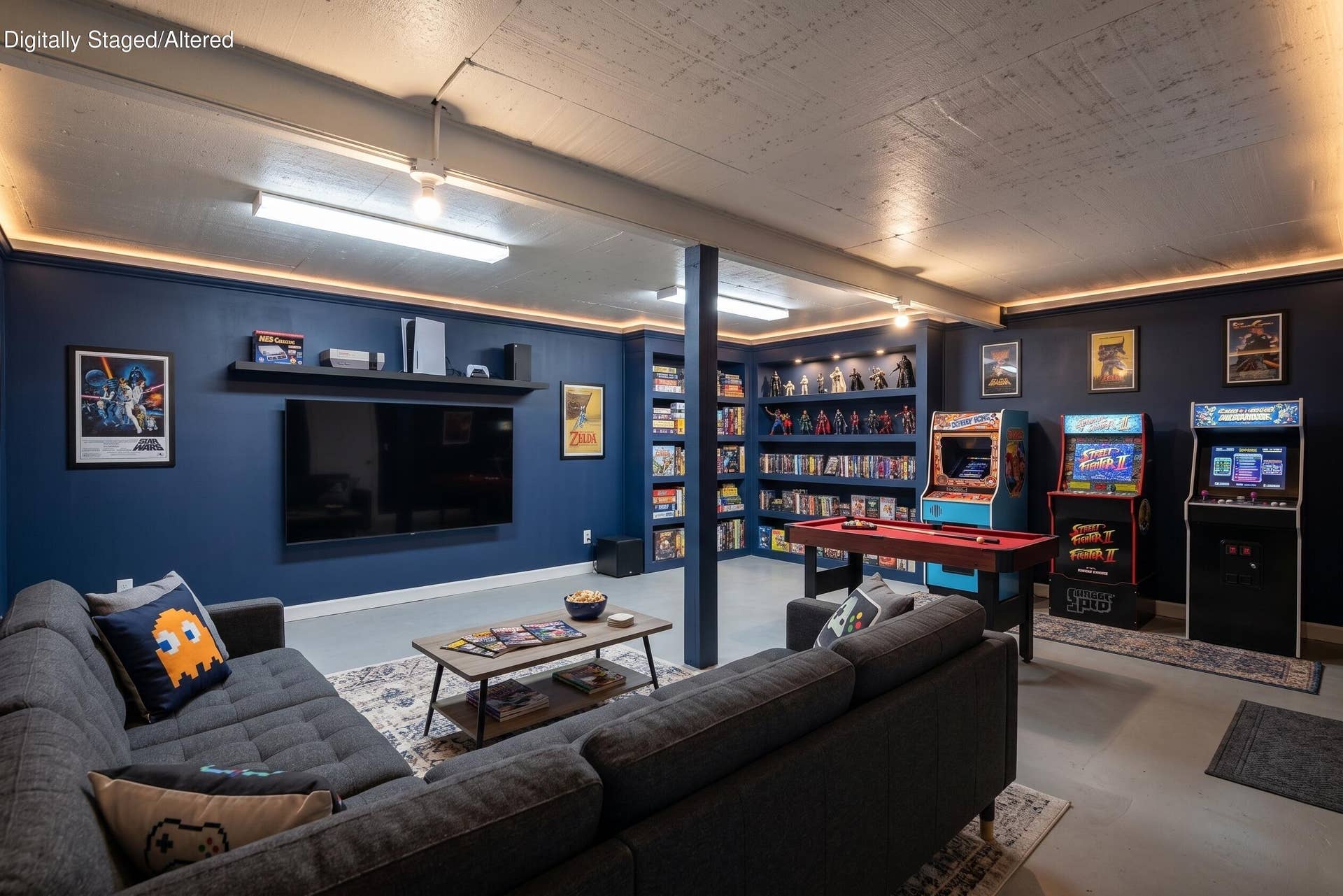 Bonus Room
