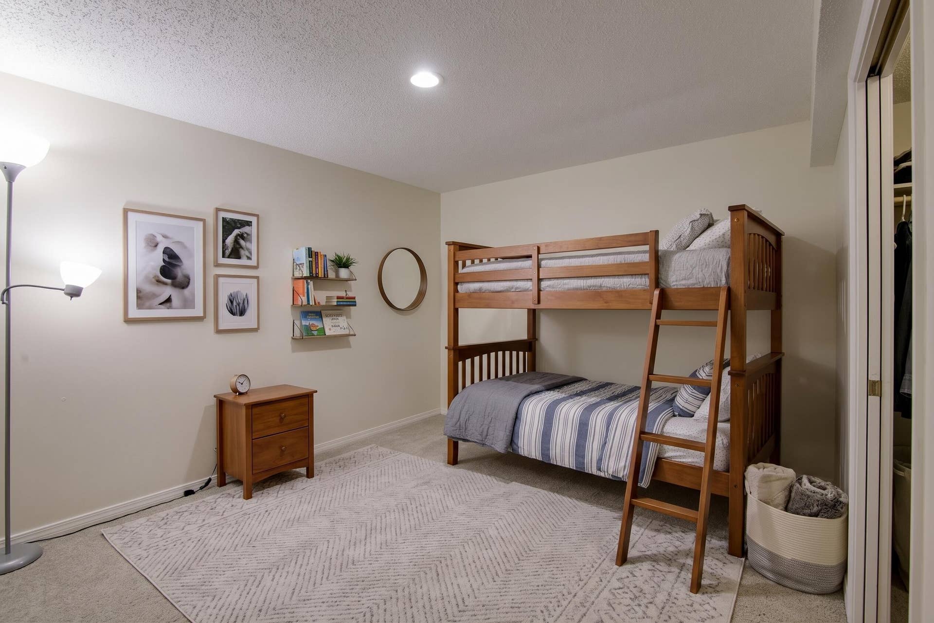 Downstairs Bedroom