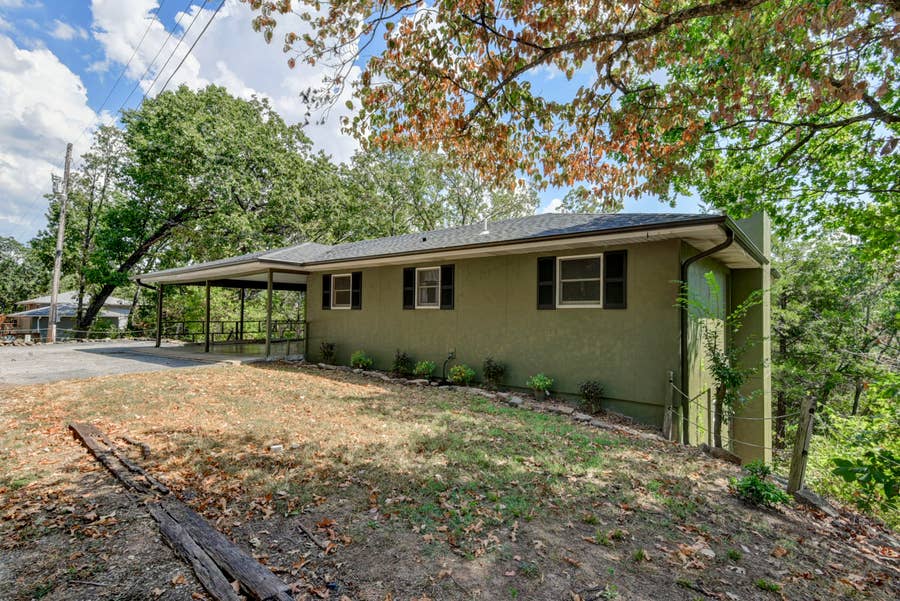Property photo for 78 Rollin C Lane, Branson West, MO