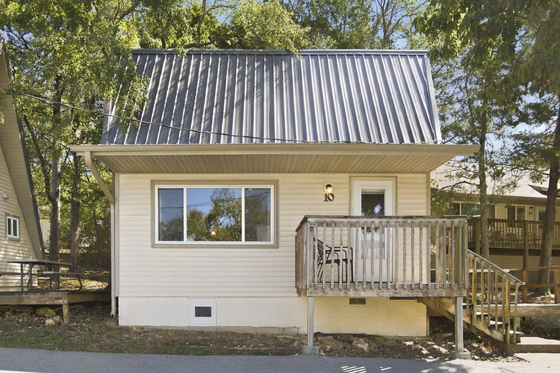 Cabin #10