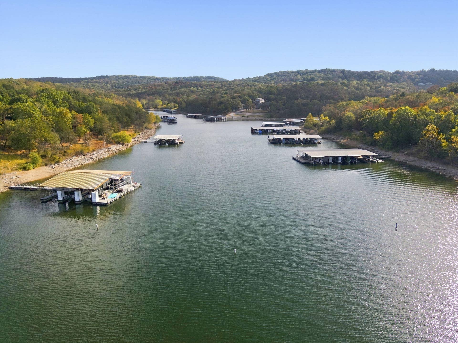 Table Rock Lake