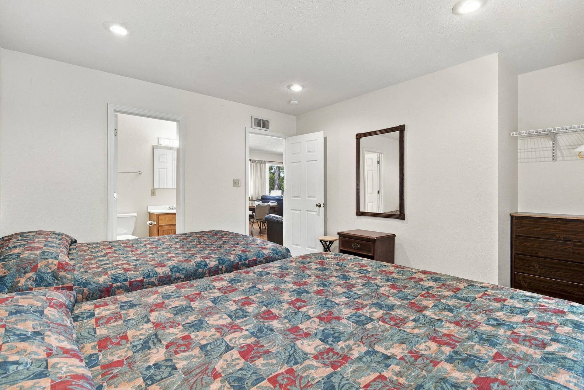 Unit 11 Second Bedroom