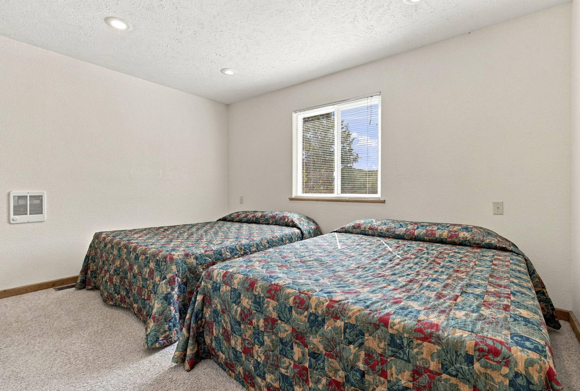Unit 12 Bedroom 1