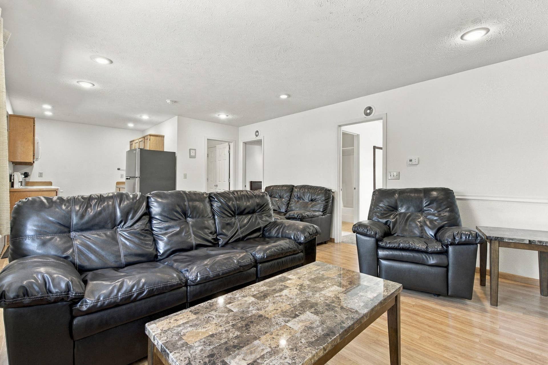 Unit 12 Living Room