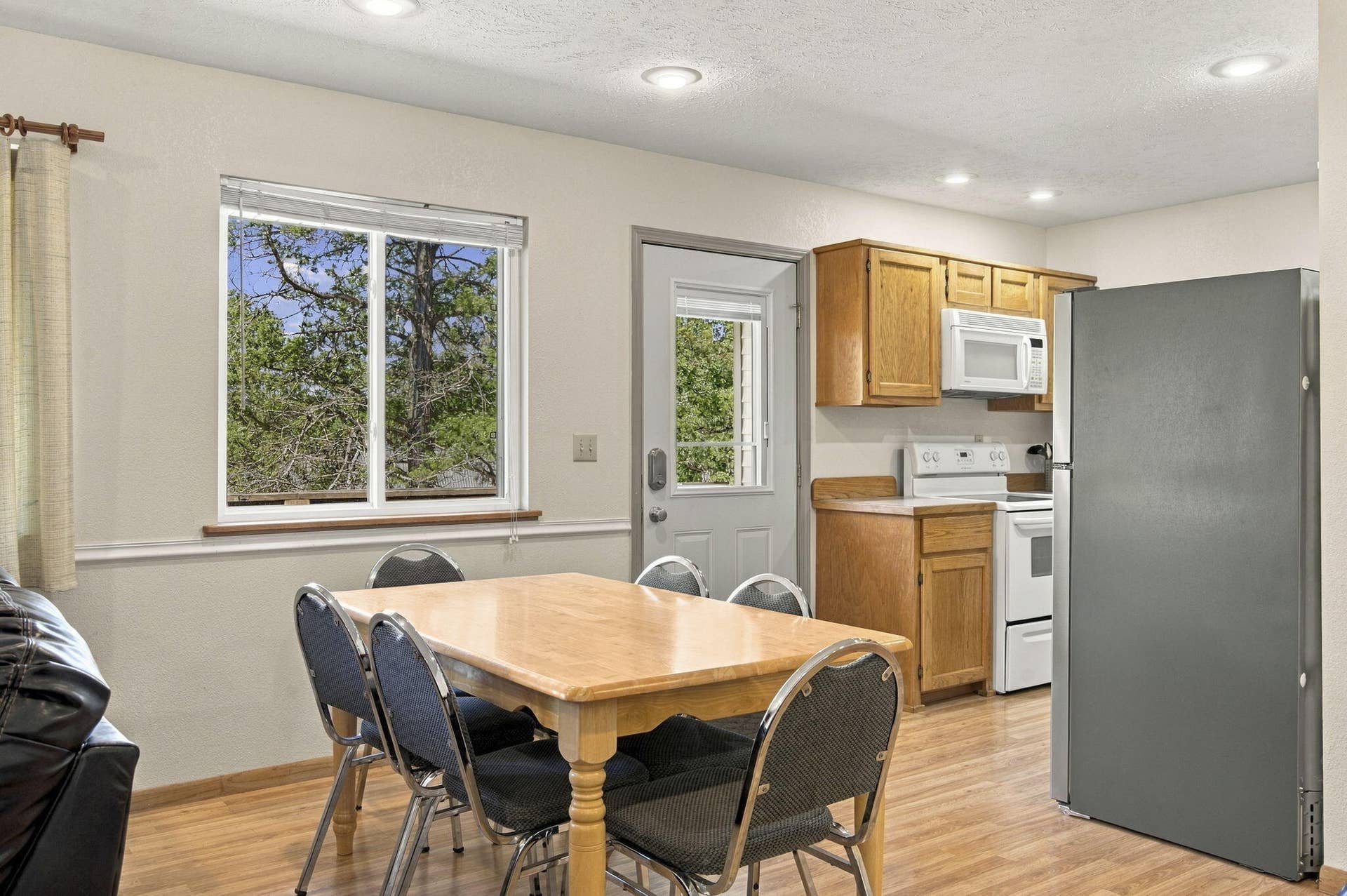 Unit 12 Dining Room