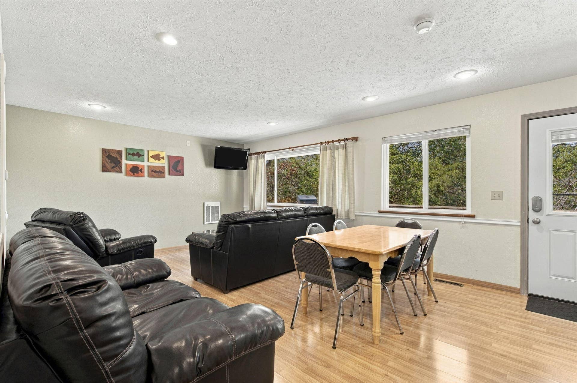 Dining/Living