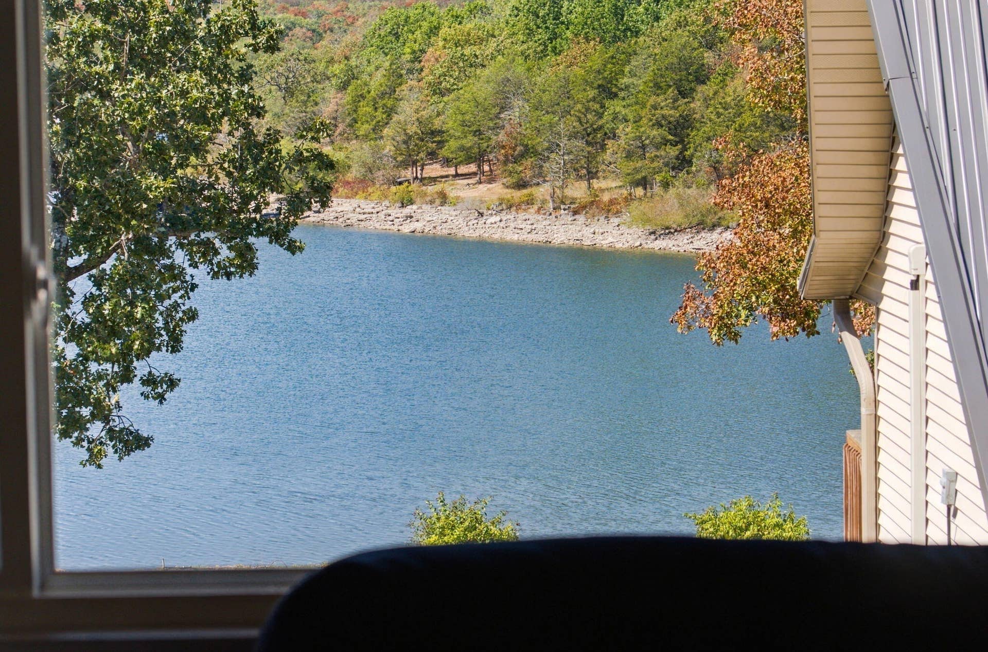 The View!