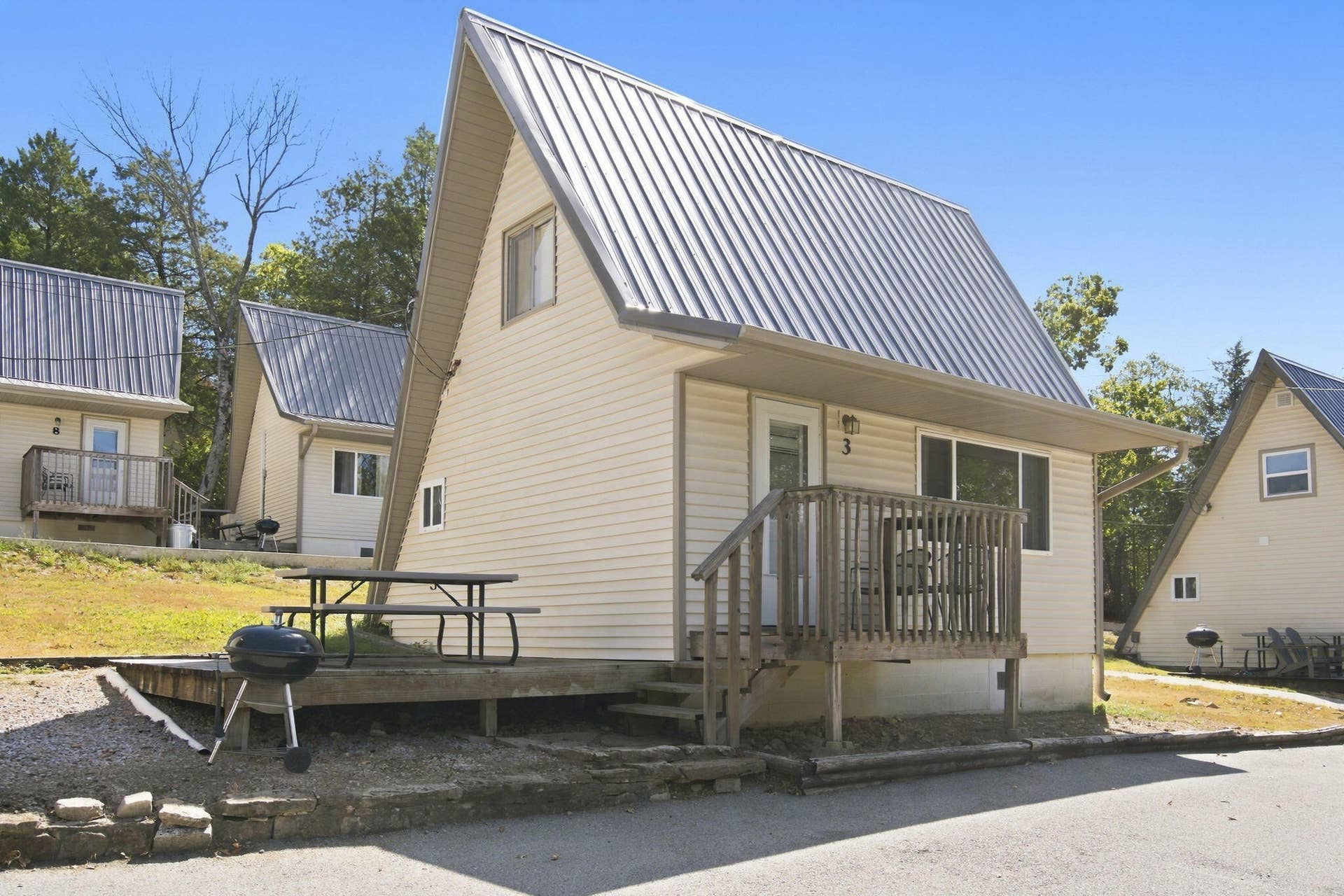 Cabin #3