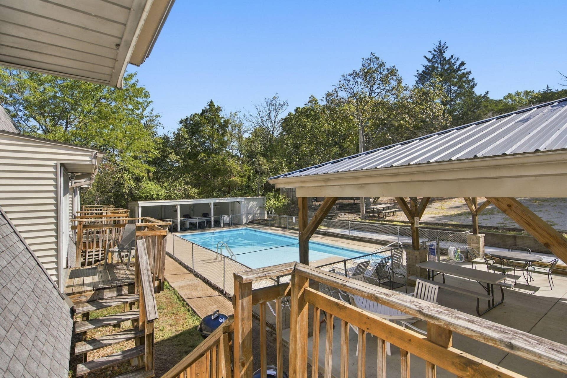 455 Eagle Drive, Reeds Spring, MO 65737 View at The Pool
