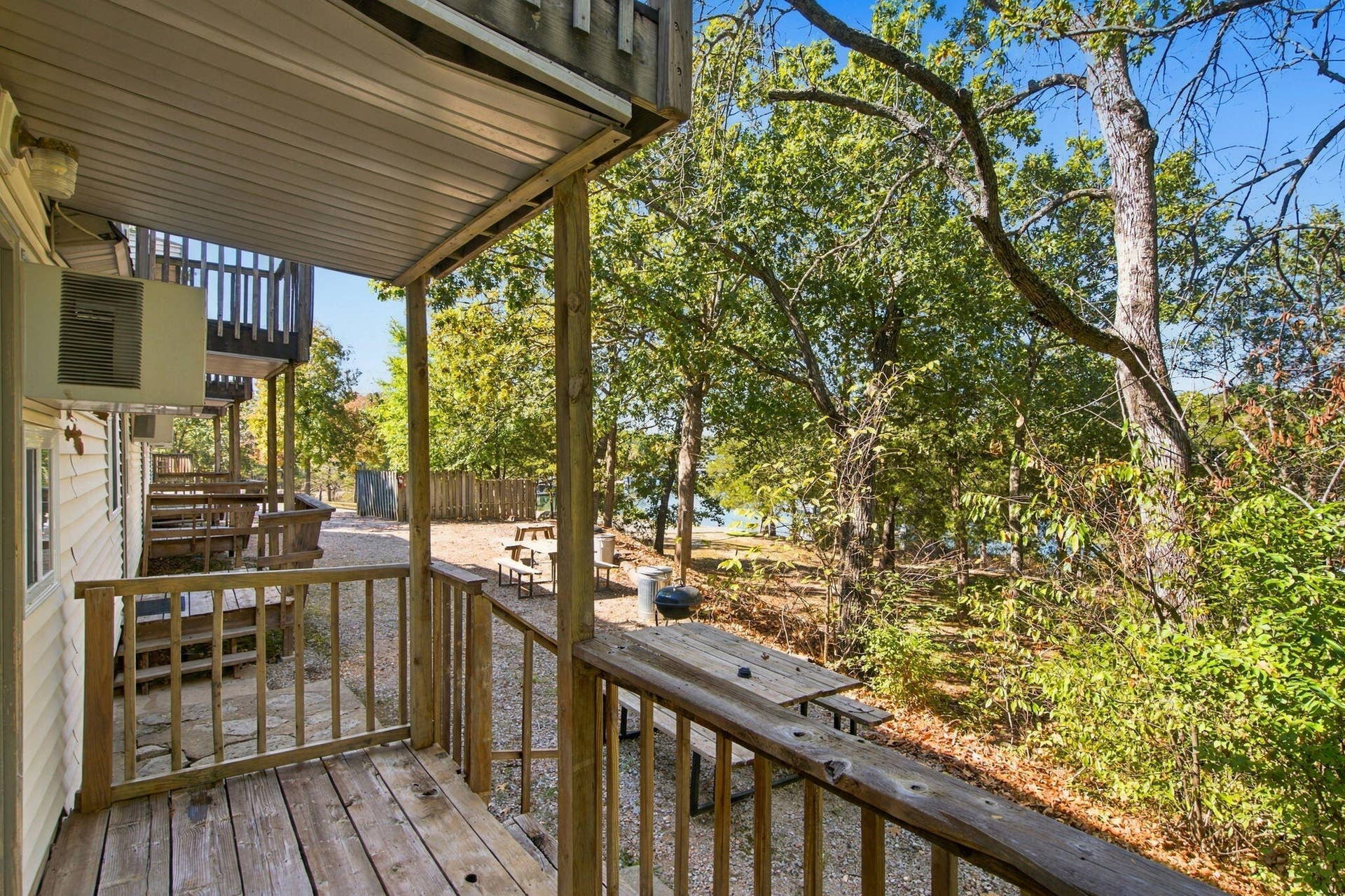 455 Eagle Drive, Reeds Spring, MO 65737 Balcony