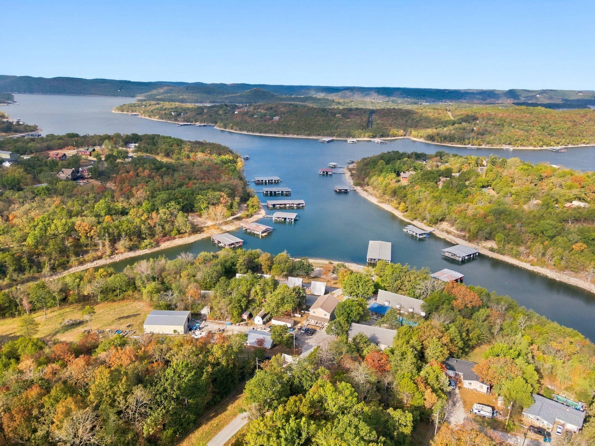 423 Eagle Drive, Reeds Spring, MO 65737 What A View