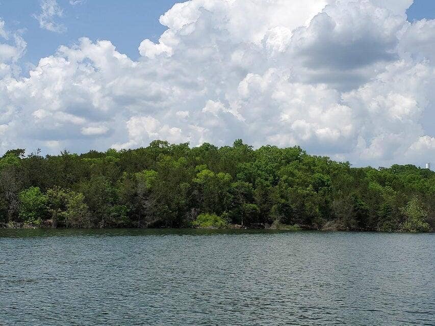 Lot View from Cove