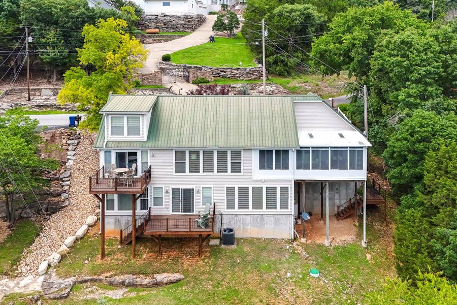 Property photo for 464 Slane Chapel Road, Branson West, MO