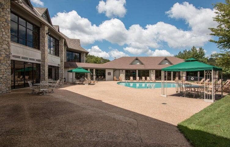 Clubhouse Pool