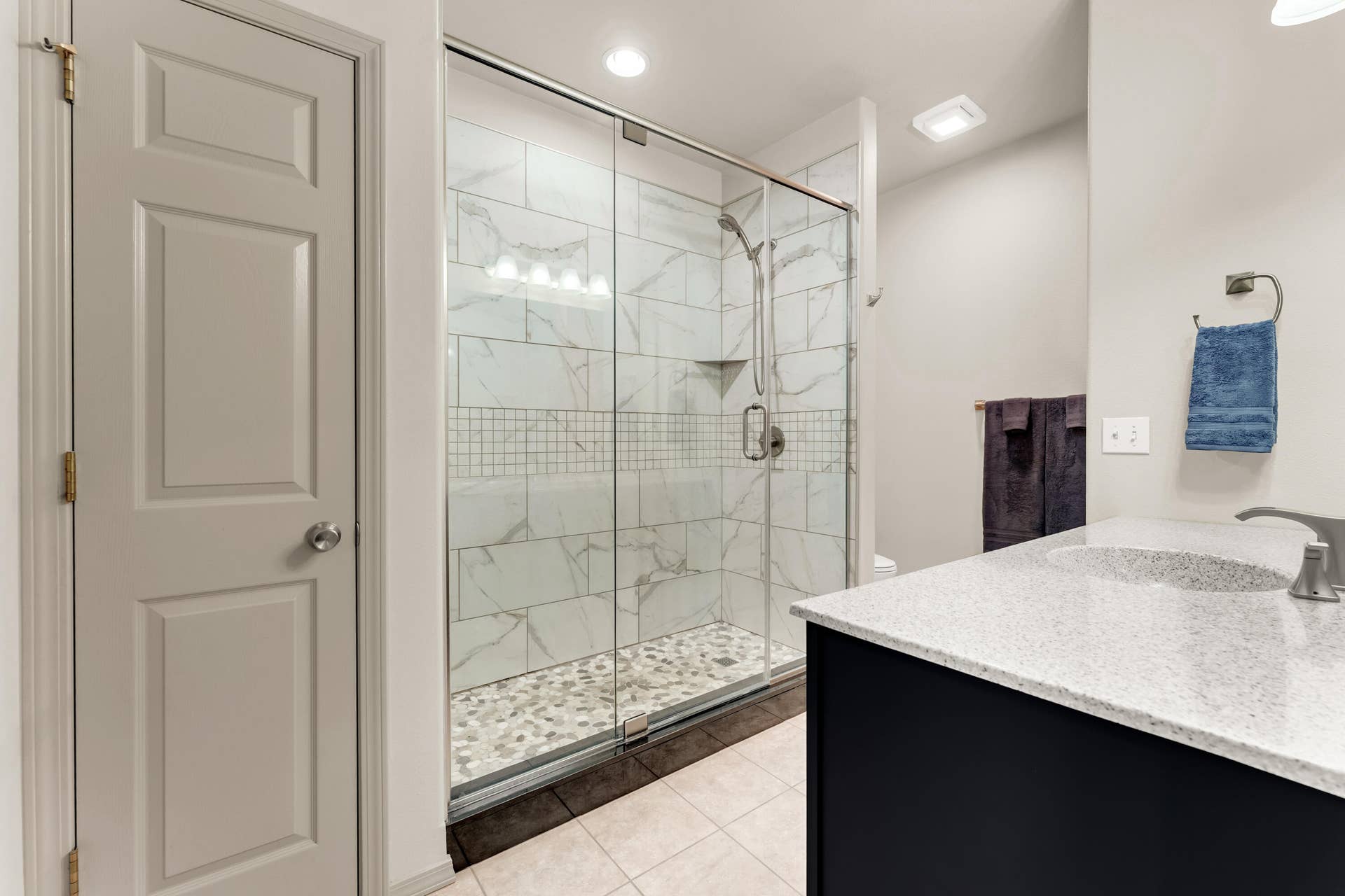 Primary Bath
