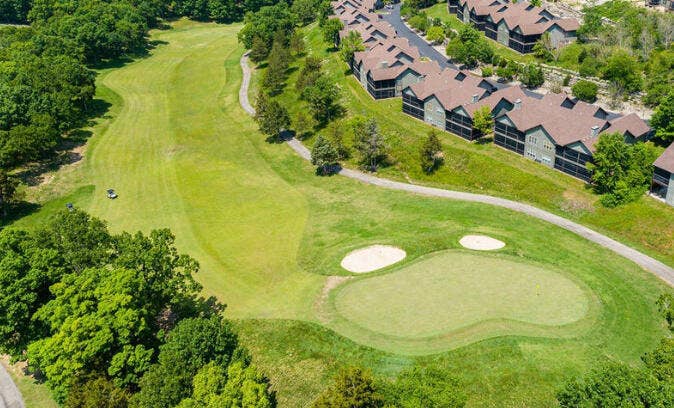 13th Green