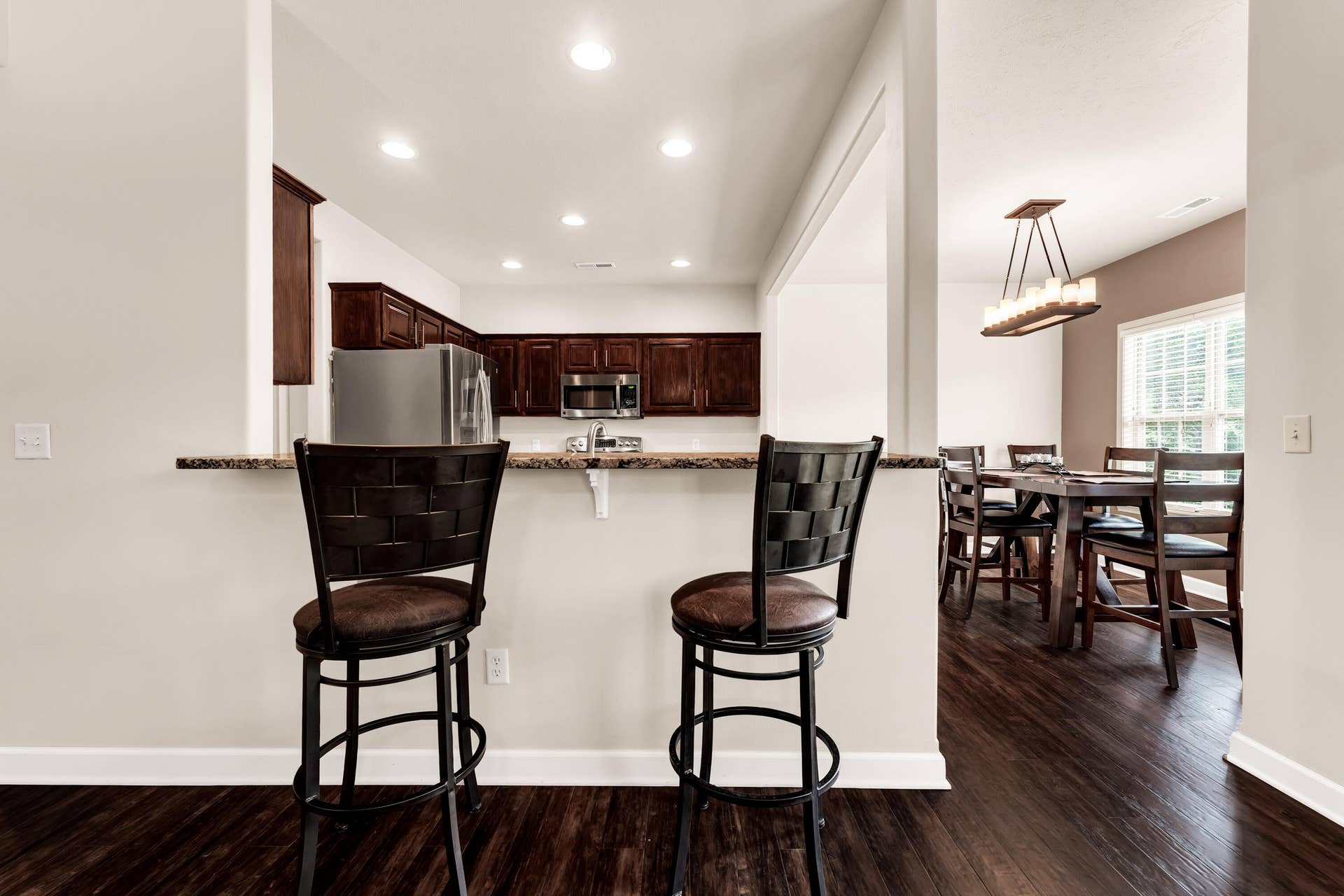 Breakfast Bar