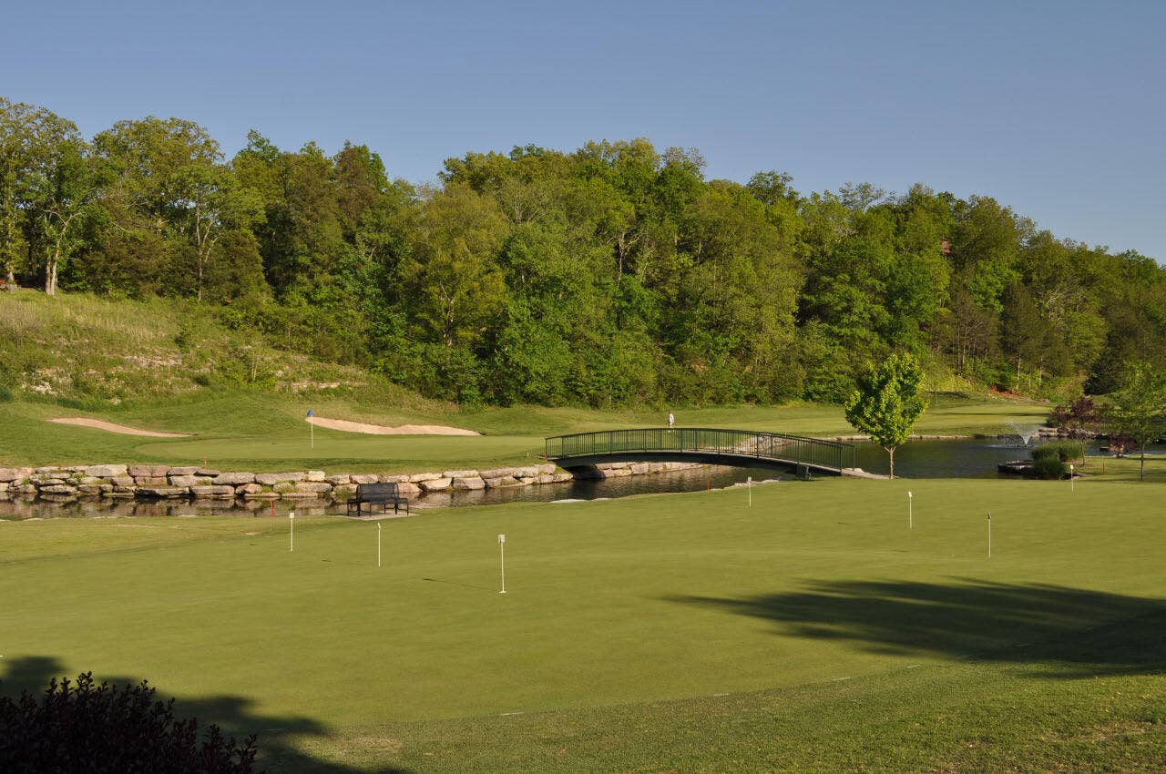 Practice Green