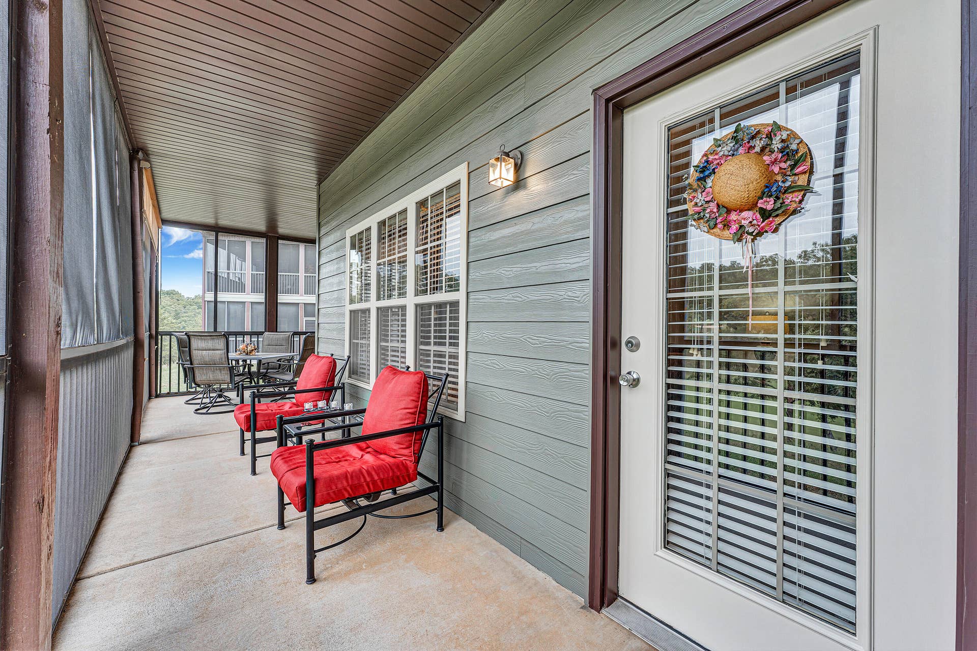 Ground Patio
