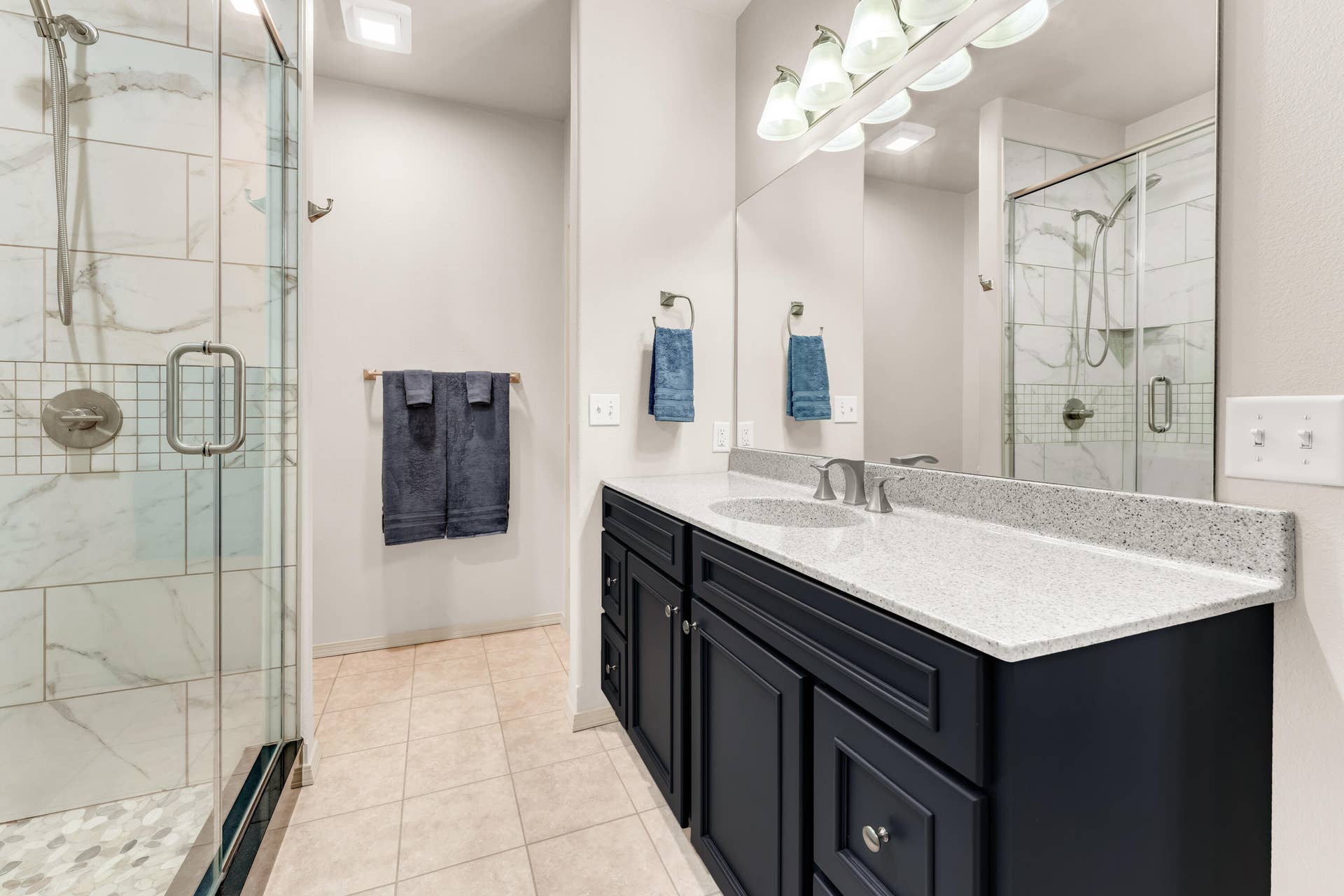 Primary Bath