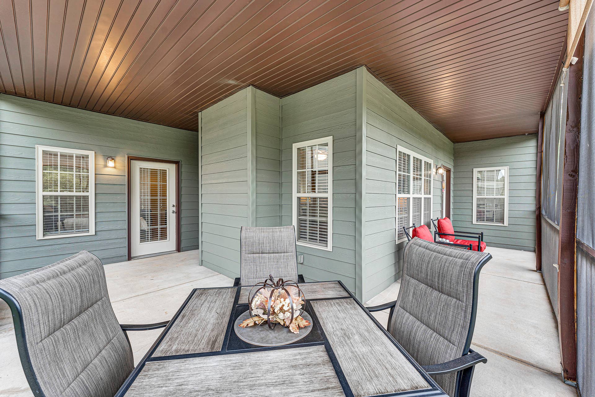 Ground Patio