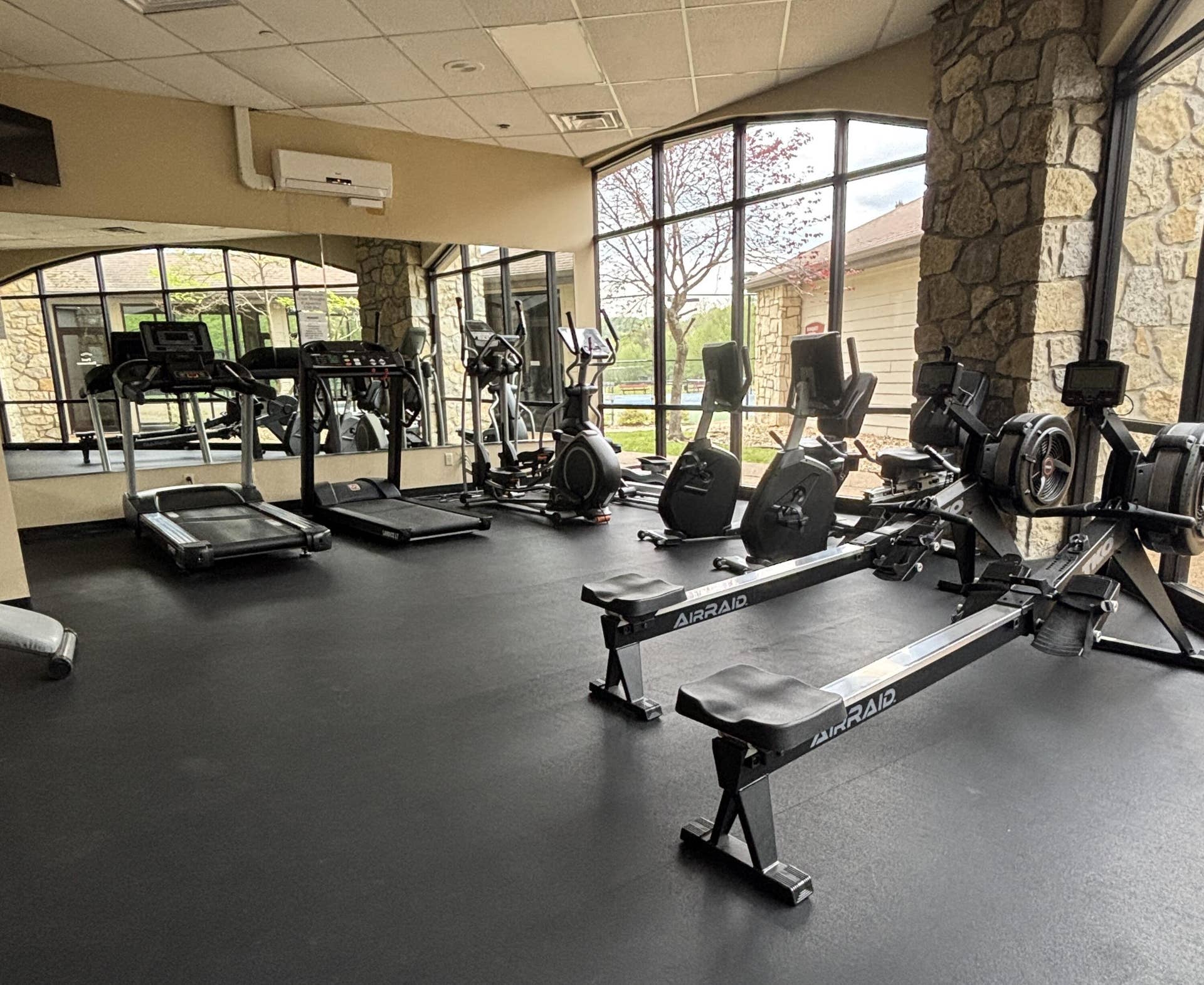 gym