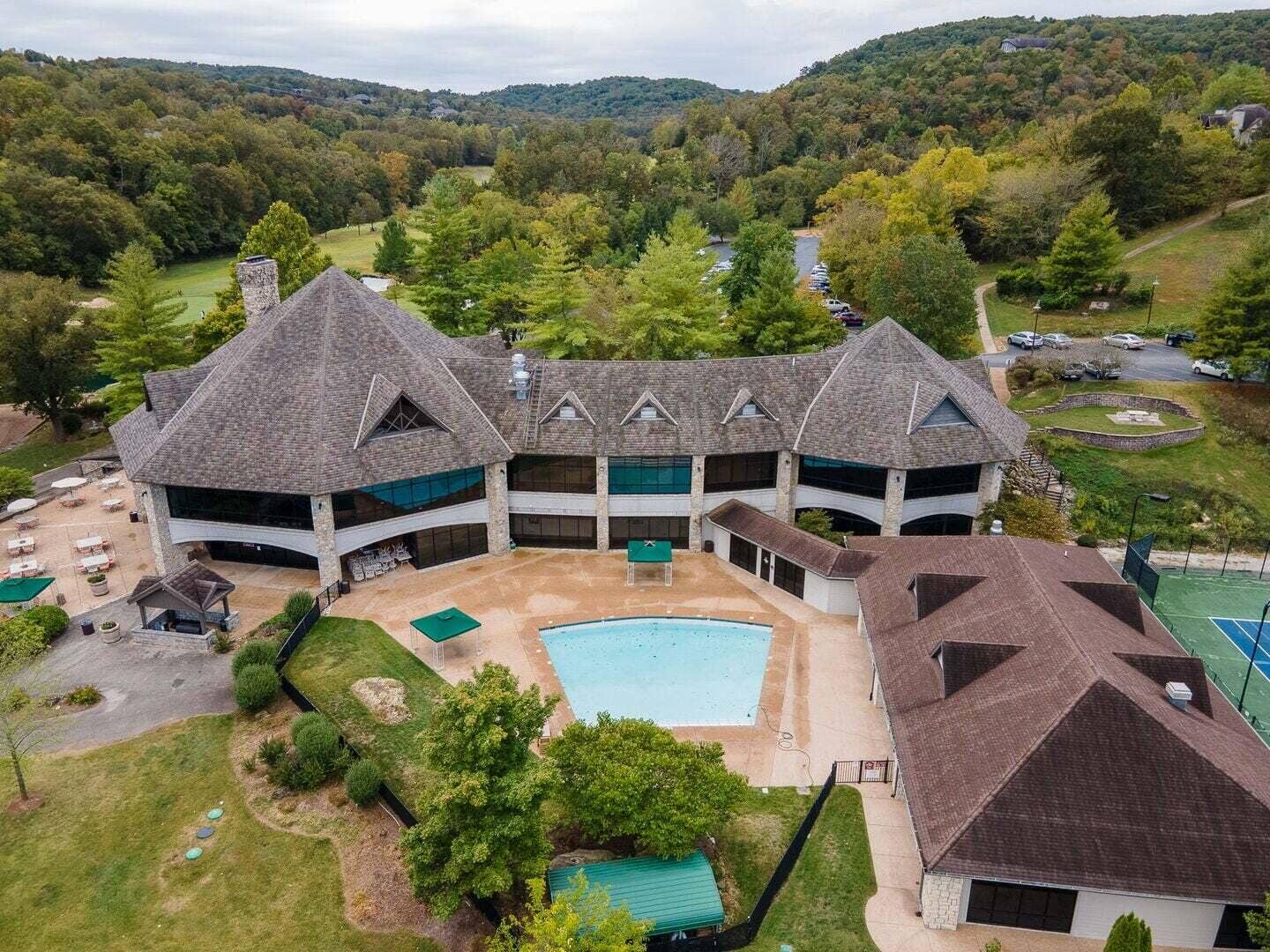 SBV clubhouse