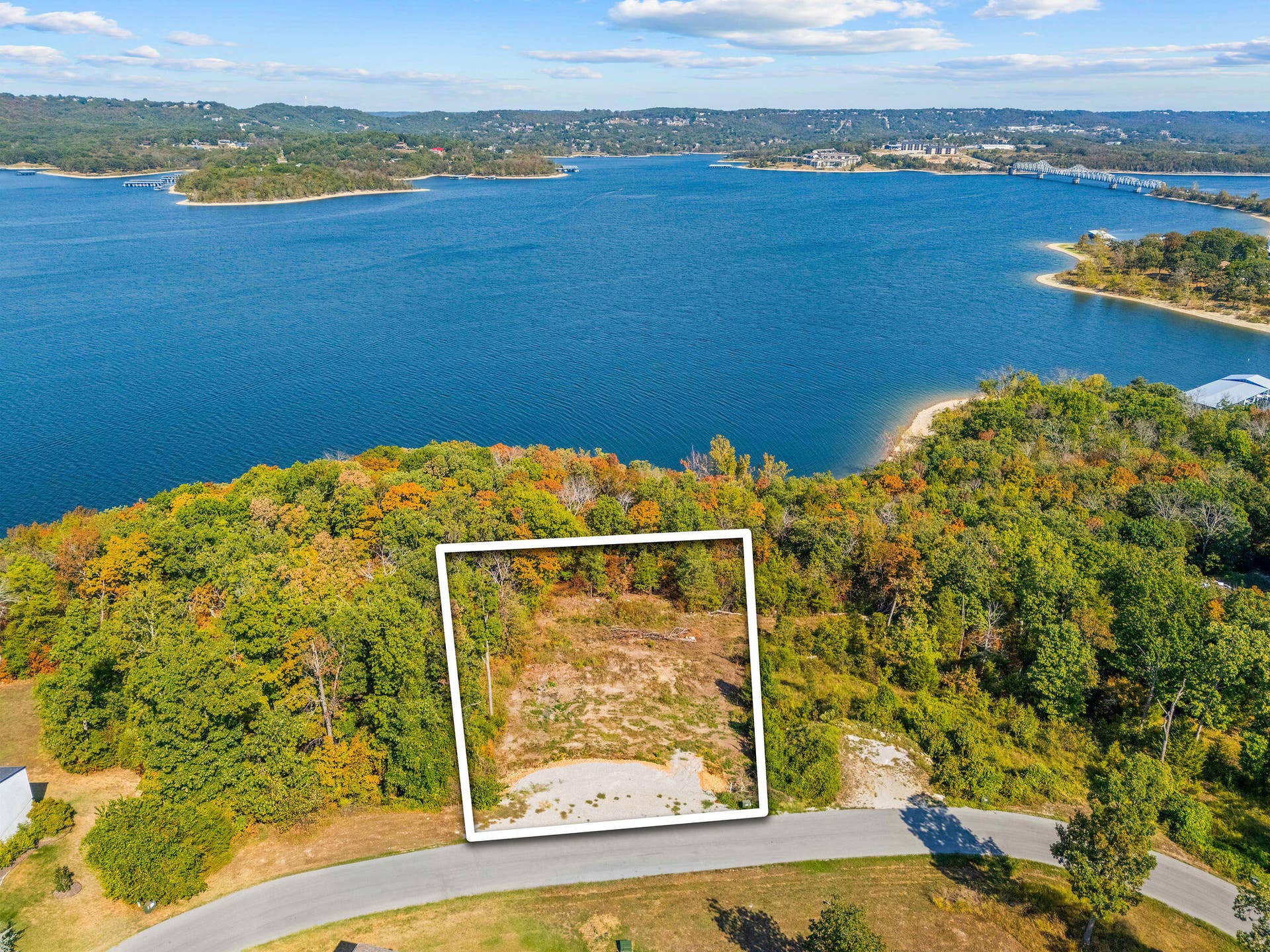 253 Whitefish Bay, Kimberling City, MO 65686 Dream Lot