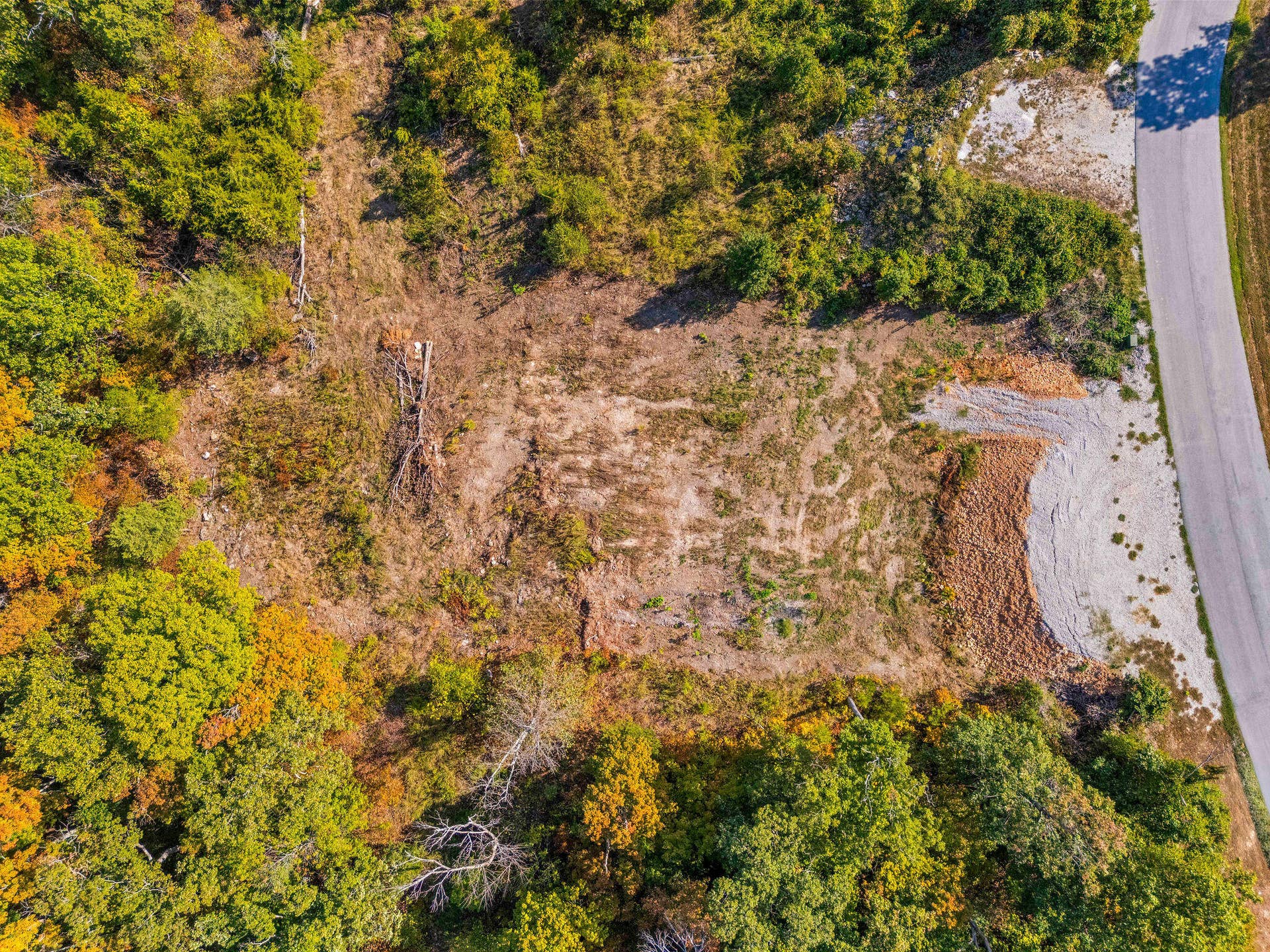253 Whitefish Bay, Kimberling City, MO 65686 Cleared lot