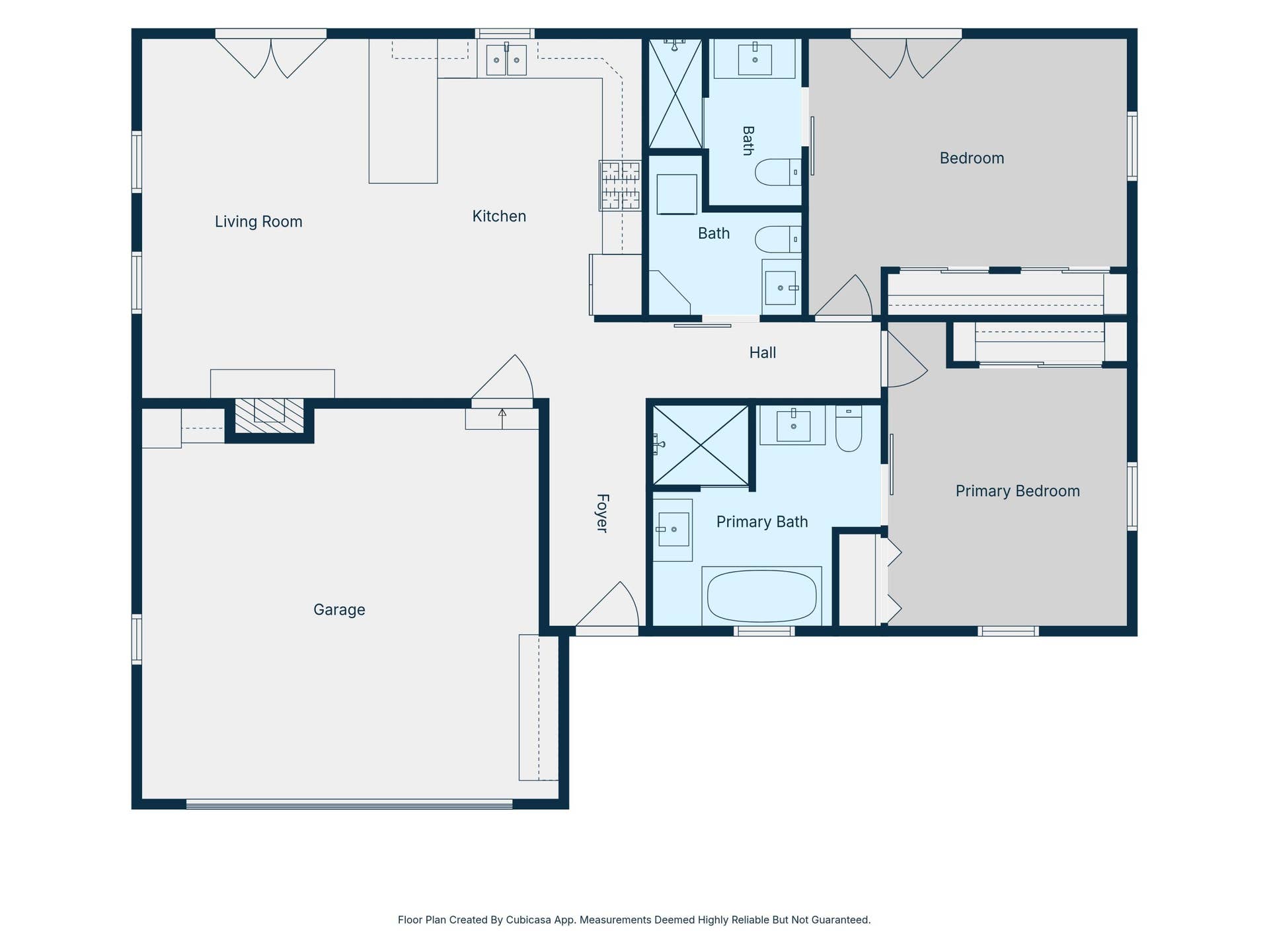 119 Teepee Lane, Kimberling City, MO 65686 119-Teepee-Ln-Whole-Home-Floorplan